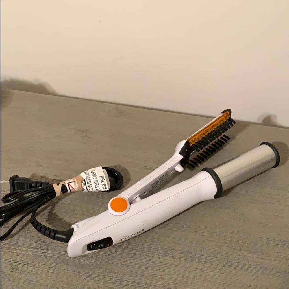Instyler white